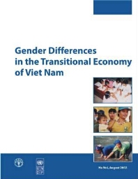 Gender differences in the transitional economy of Viet Nam