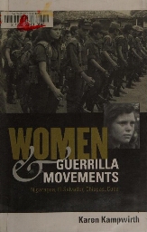 Women and guerrilla movements