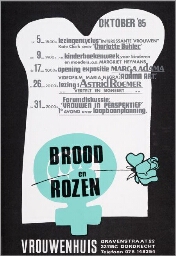 Brood en Rozen. oktober '85