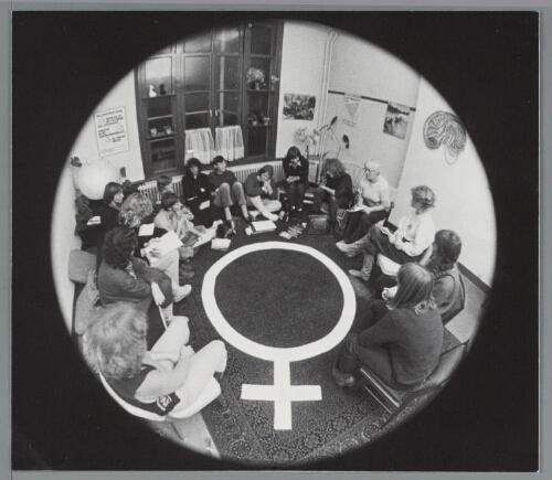 Vrouwen overleggen 1988
