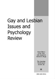 Finding a large and thriving lesbian and bisexual community: the costs and benefits of caring
