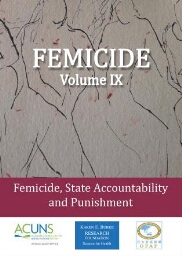 Femicide volume IX