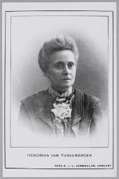 Componist Hendrika van Tussenbroek was de zus van Catharine van Tussenbroek de tweede vrouw die arts werd in Nederland