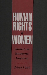 Human rights of women
