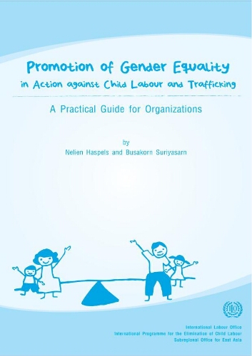 Promotion of gender equality