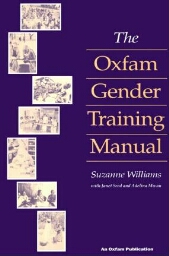 The Oxfam gender training manual