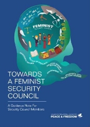 Towards a feminist security council