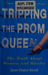 Tripping the prom queen