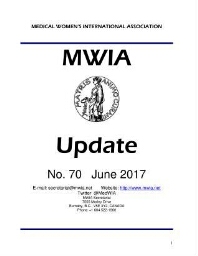 MWIA update [2017], 70 (June)