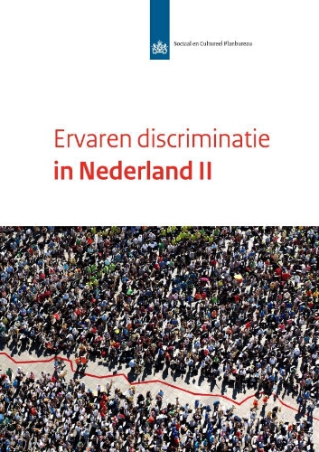 Ervaren discriminatie in Nederland II