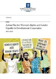 Action plan for women’s rights and gender equality in development cooperation