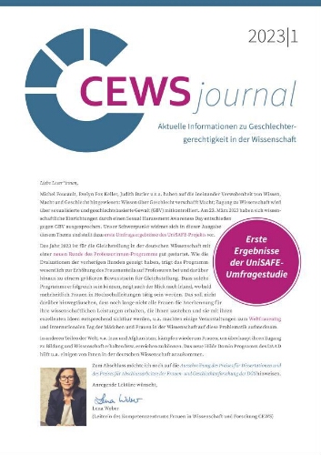 CEWS-Journal [2023], 1