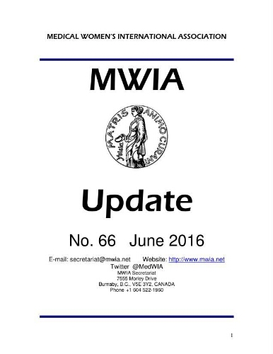 MWIA update [2016], 66 (June)