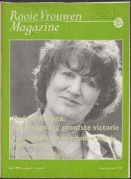 Rooie Vrouwen Magazine [1993], 4
