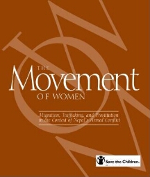 The movement of women