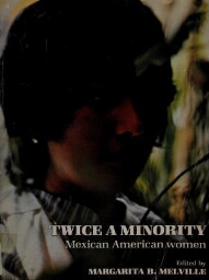 Twice a minority