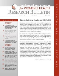 Research bulletin [2006], 2 (Fall)