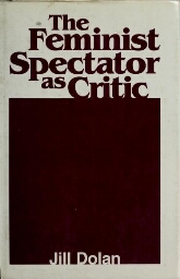 The feminist spectator as critic