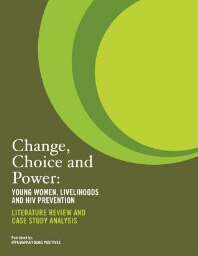 Change, choice and power