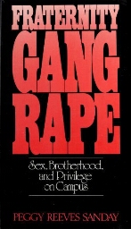 Fraternity gang rape