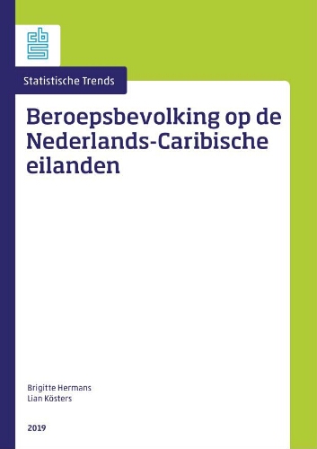 Beroepsbevolking op de Nederlands-Caribische eilanden
