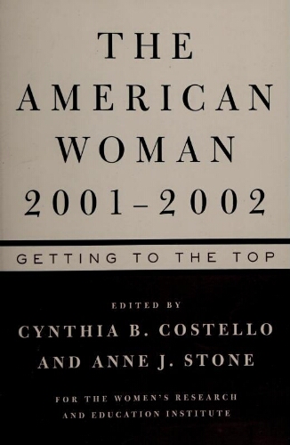 The American woman 2001-2002