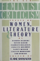 The new feminist criticism
