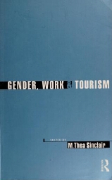 Gender, work and tourism