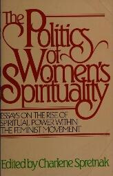The politics of women's spirituality