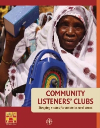 Community listeners'clubs