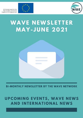 WAVE newsletter [2021], May-June