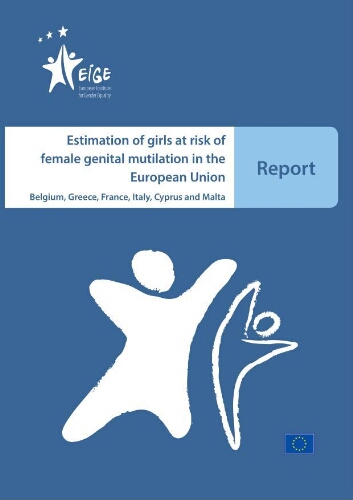 Estimation of girls at risk of female genital mutilation in the European Union