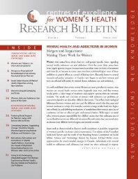 Research bulletin [2006], 1 (Spring)