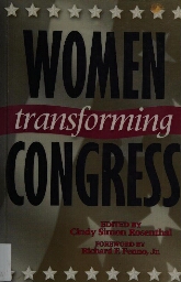 Women transforming congress