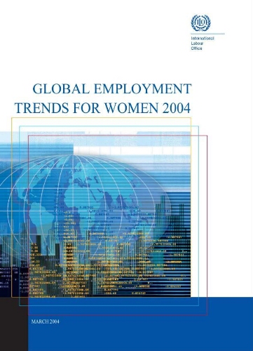 Global employment trends for women 2004