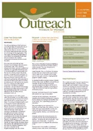 Outreach [2008], 2 (Spring)