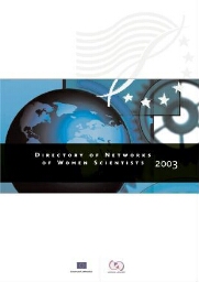 Directory of networks of women scientists 2003