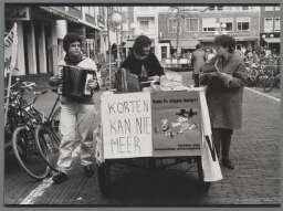Actie vrouwen voor economische zelfstandigheid 1984