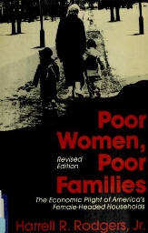 Poor women, poor families