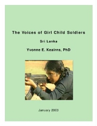 The voices of girl child soldiers