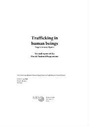 Trafficking in human beings