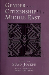 Gender and citizenship in the Middle East