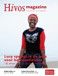Hivos magazine [2012], 1