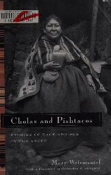 Cholas and pishtacos