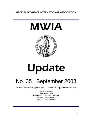 MWIA update [2008], 35 (Sep)