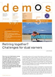 Retiring together? Challenges for dual earners