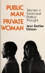 Public man, private woman