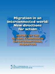 Migration in an interconnected world