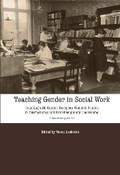 Teaching gender in social work