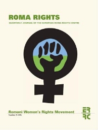 Roma rights [2006], 4 (part 1)